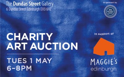 Dundas Street Gallery Charity Art Auction