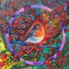 Berries Robin