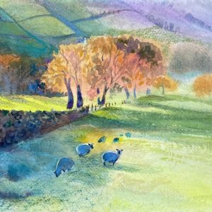 Scottish countryside